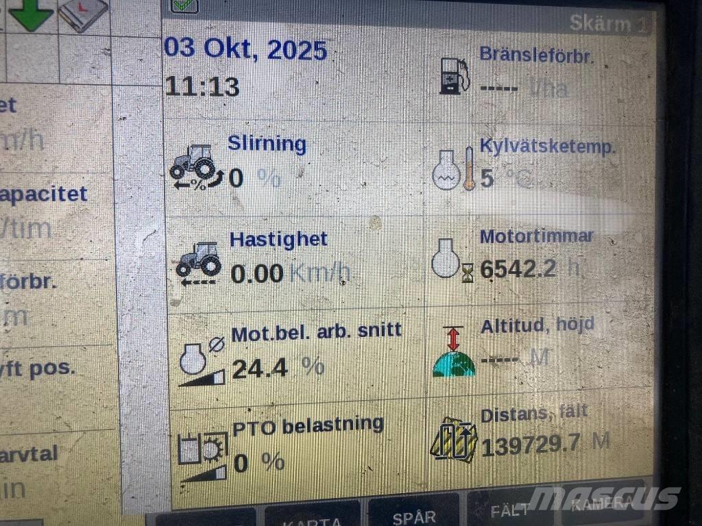 Case IH Puma 165 CVT Traktoren