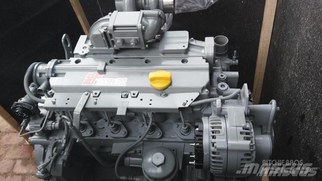 Deutz BF4M2012 Motoren