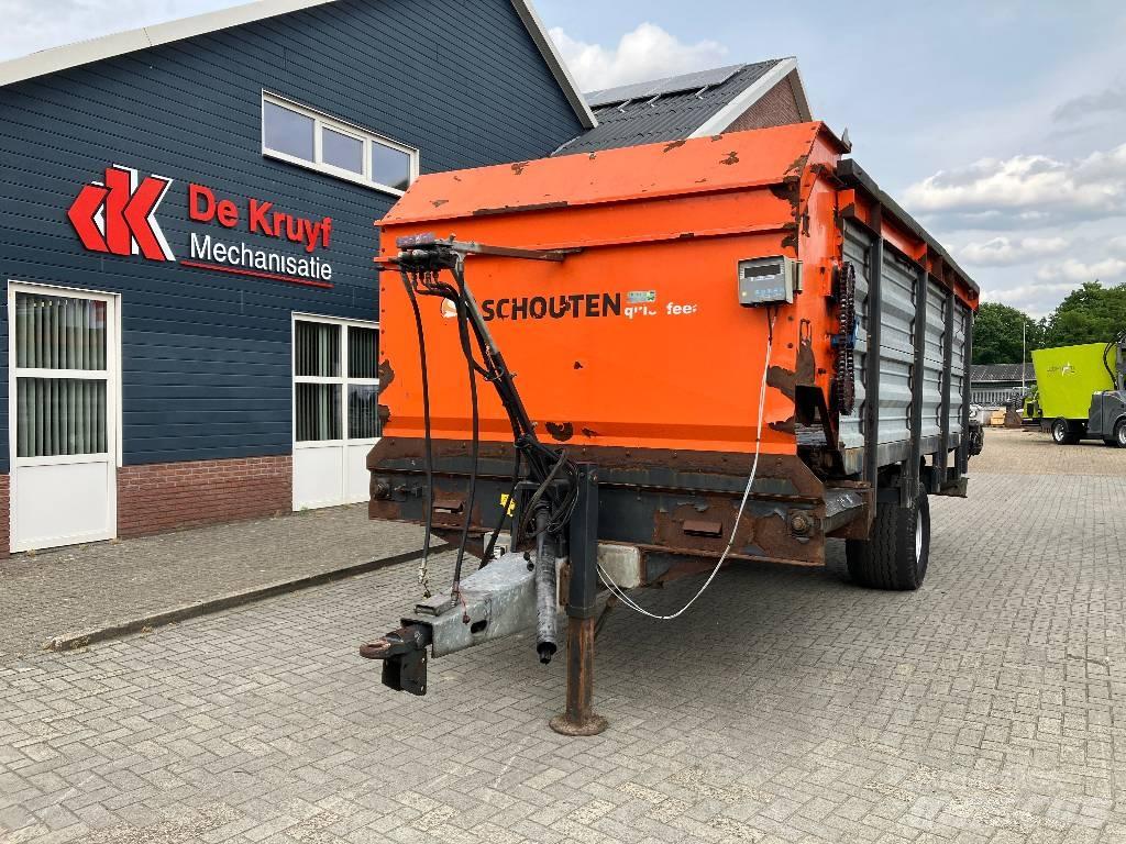 Schouten VDW 210 V Weitere Viehgeräte