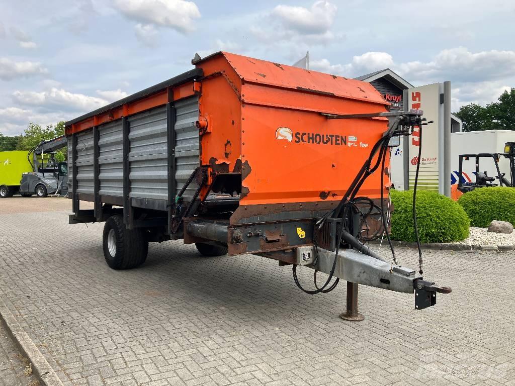 Schouten VDW 210 V Weitere Viehgeräte