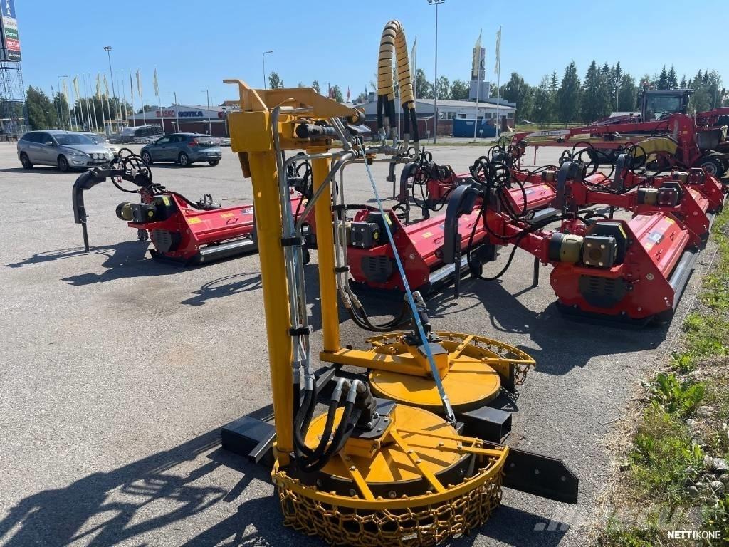  Hinnagård T125B Sonstige Kommunalmaschinen