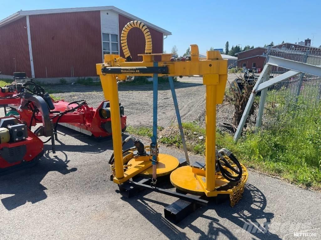  Hinnagård T125B Sonstige Kommunalmaschinen
