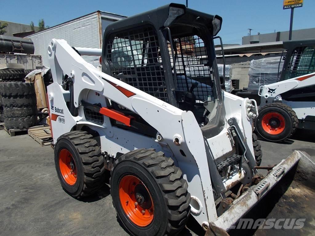 Bobcat S740 Kompaktlader
