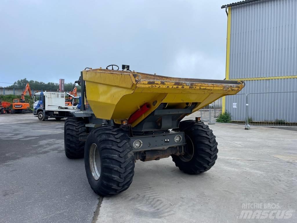 Wacker Neuson DW 90 Minidumper