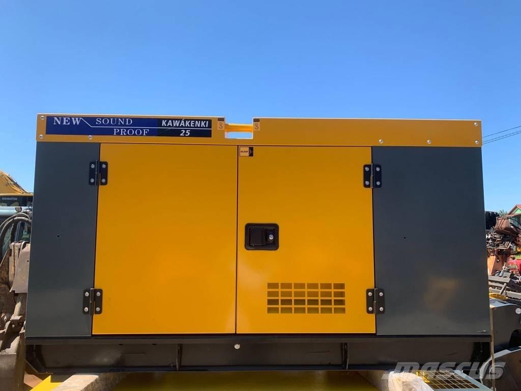 Kawakenki KK25 Diesel Generatoren