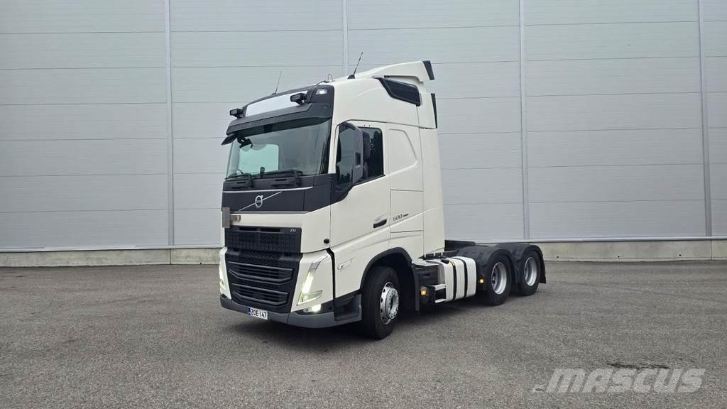 Volvo FH Sattelzugmaschinen
