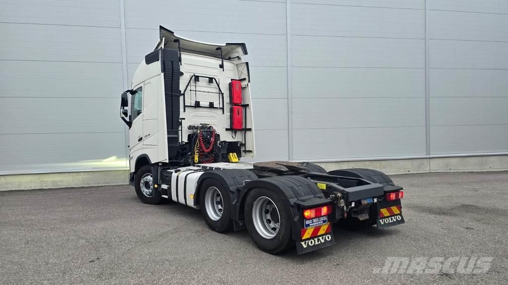 Volvo FH Sattelzugmaschinen
