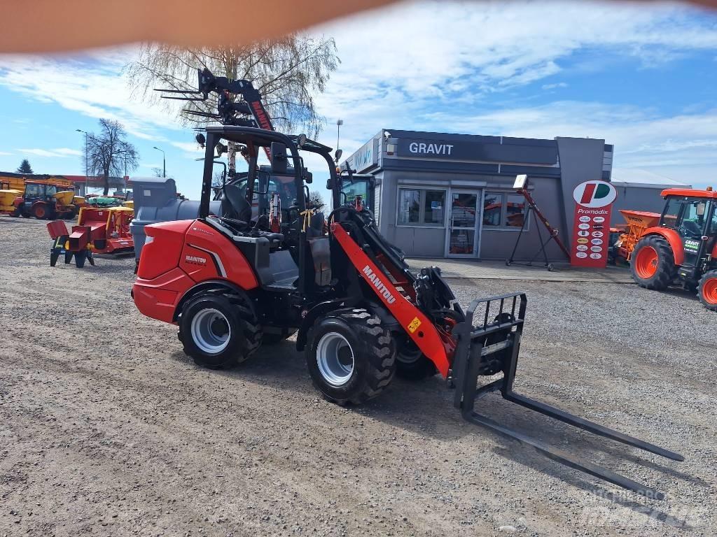 Manitou MLA 4-50 H Minilader