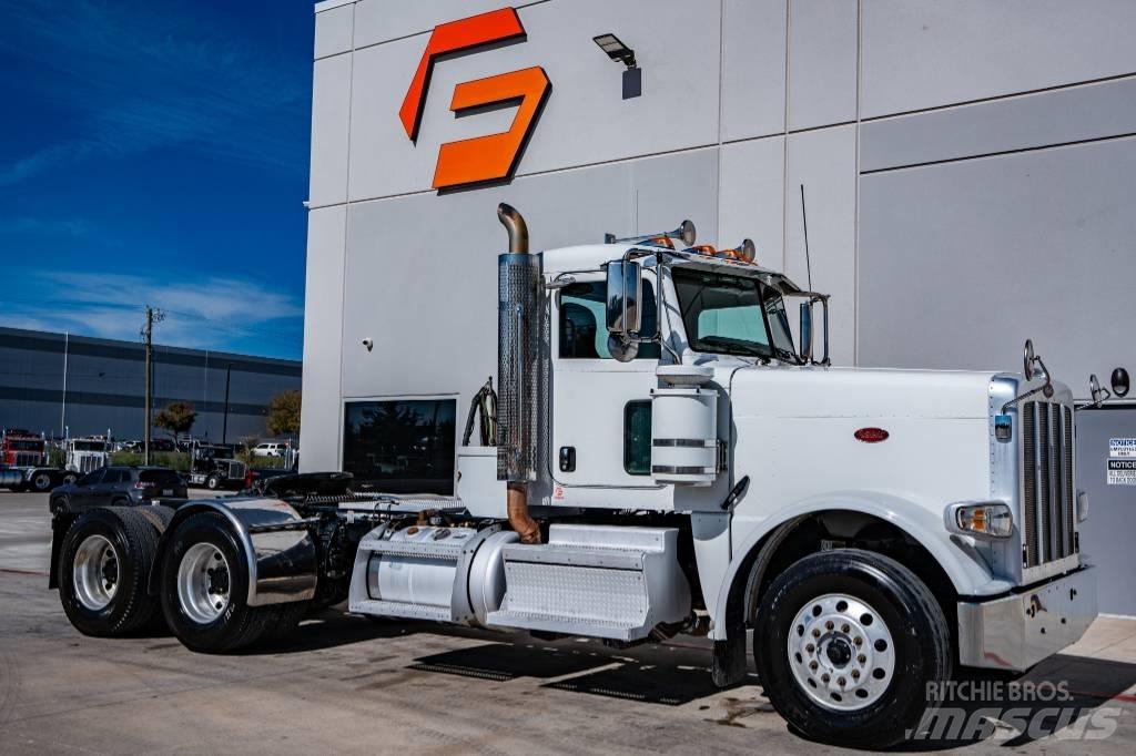 Peterbilt 389 Sattelzugmaschinen