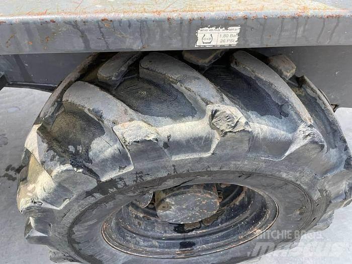 Terex TA6S Minidumper