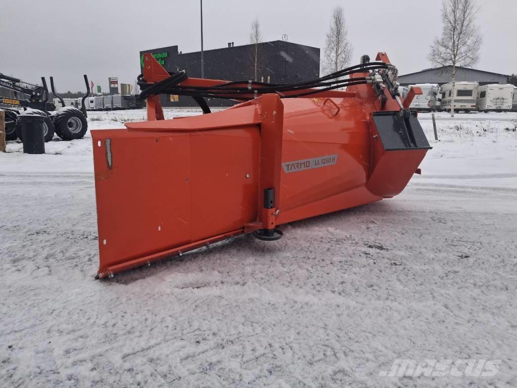 Tarmo LL1250H Schneefräse