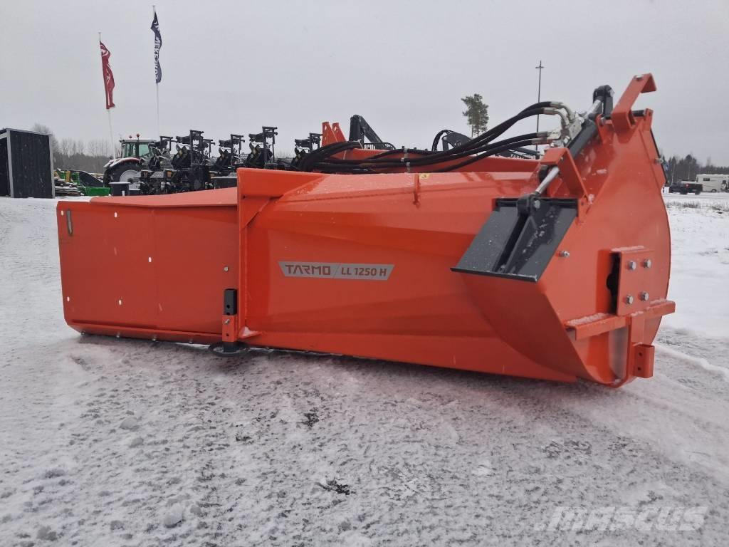 Tarmo LL1250H Schneefräse