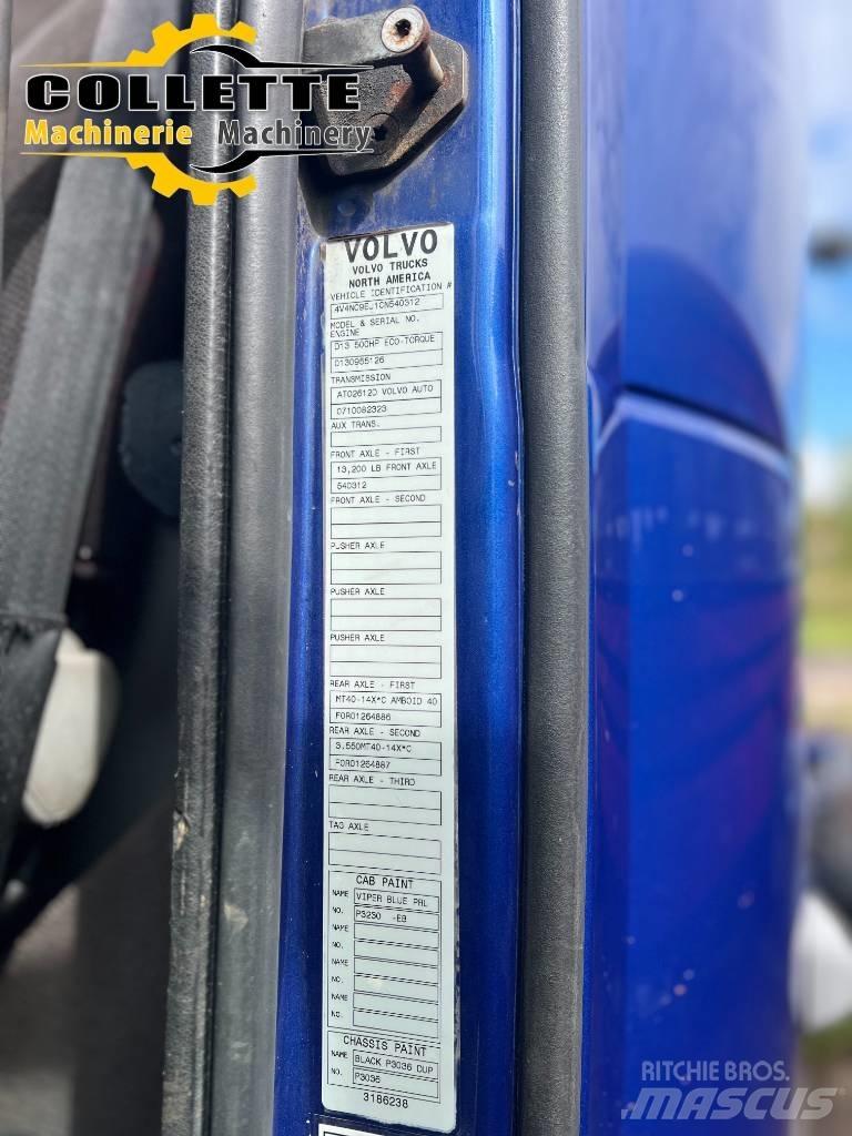 Volvo VNL 64 Sattelzugmaschinen