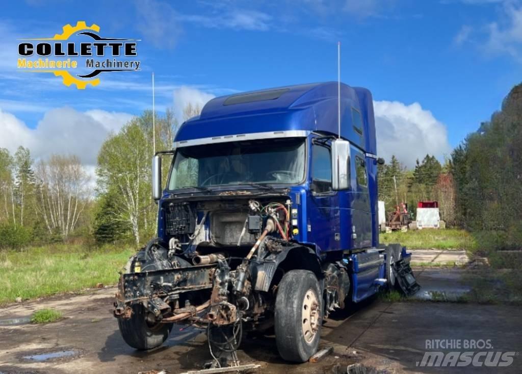 Volvo VNL 64 Sattelzugmaschinen