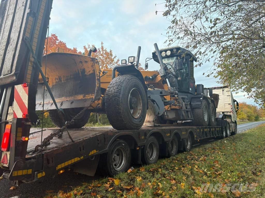 Andover SFCLEX 67 Tieflader