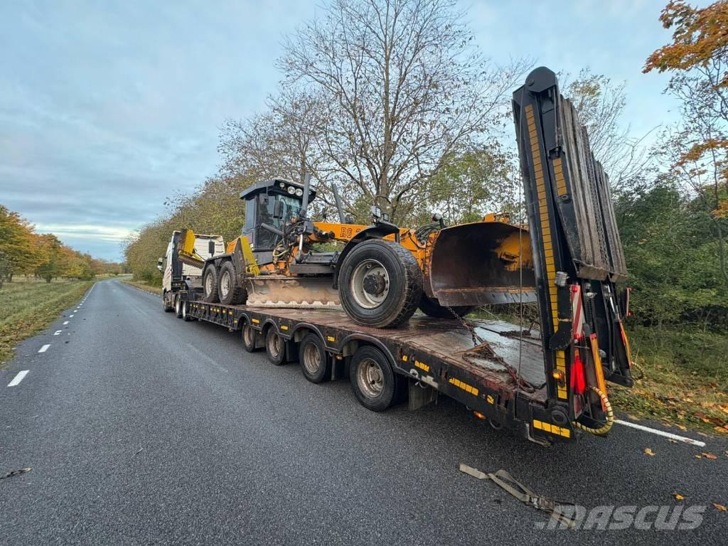 Andover SFCLEX 67 Tieflader