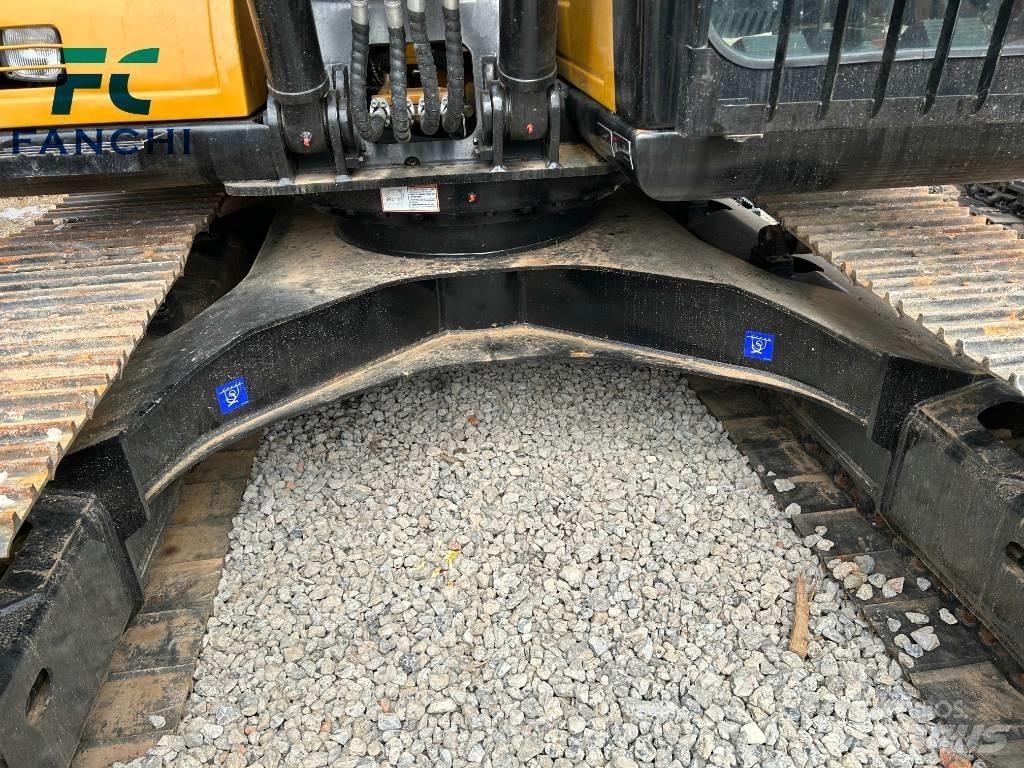 Sany SY 155 H Raupenbagger