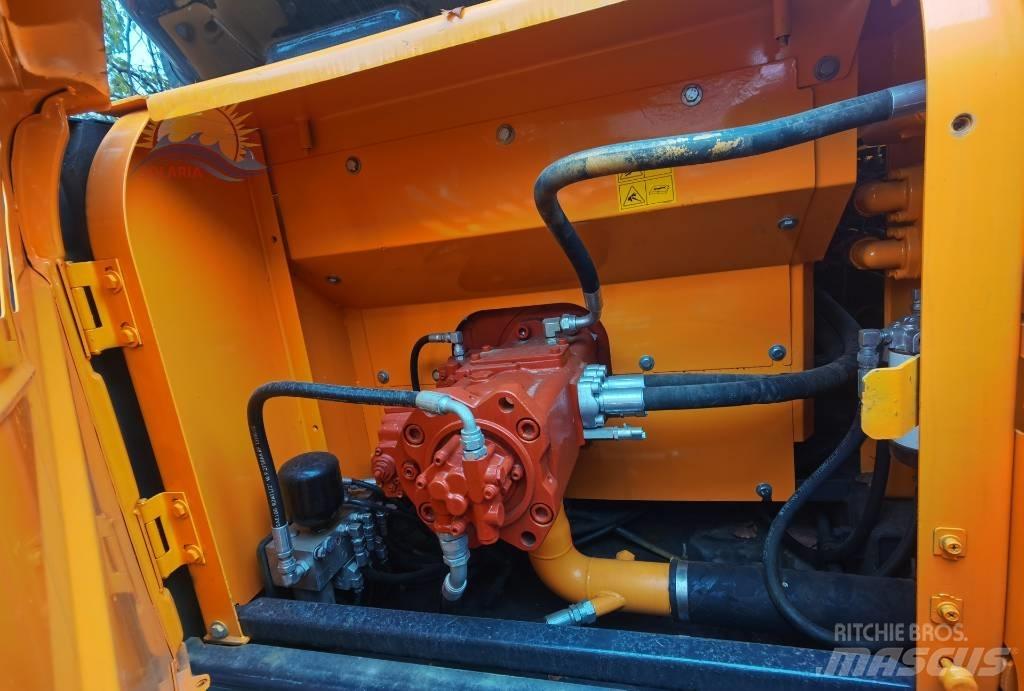 Hyundai R 260 LC-9S Raupenbagger