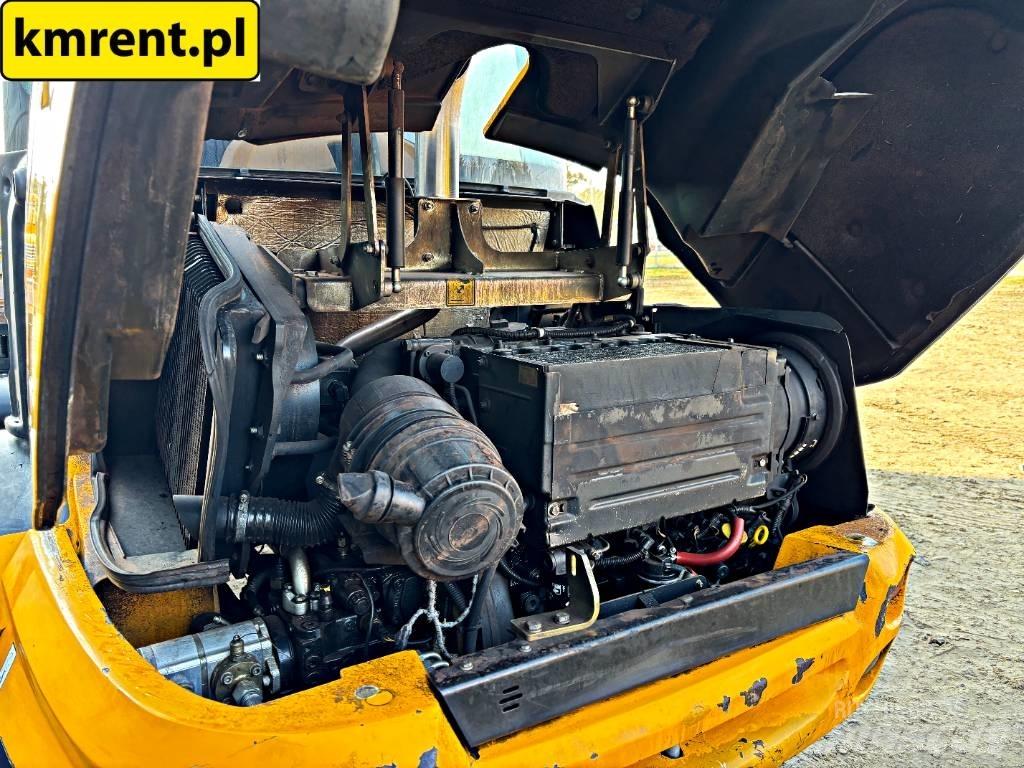JCB 406 Radlader