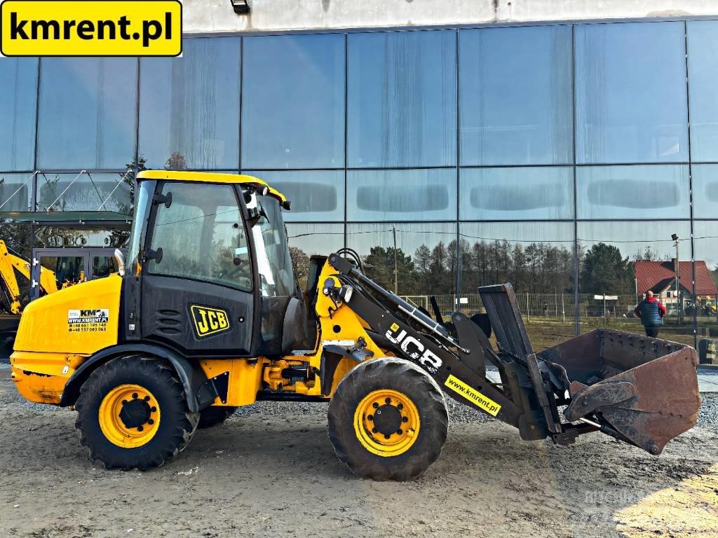 JCB 406 Radlader