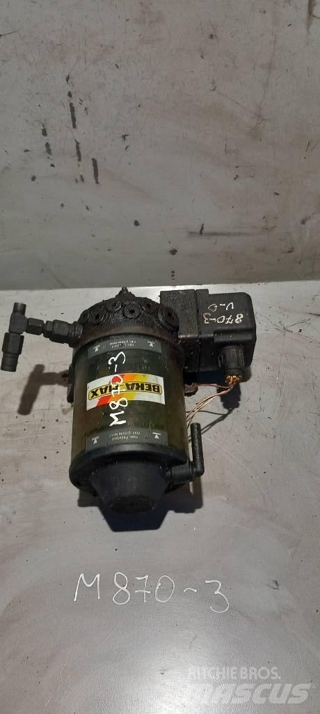 MAN TGA.    81491016064 Hydraulik