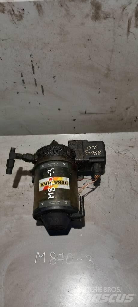 MAN TGA.    81491016064 Hydraulik