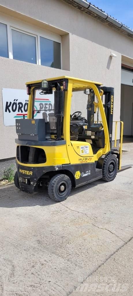 Hyster H 2.0 FT Dieselstapler