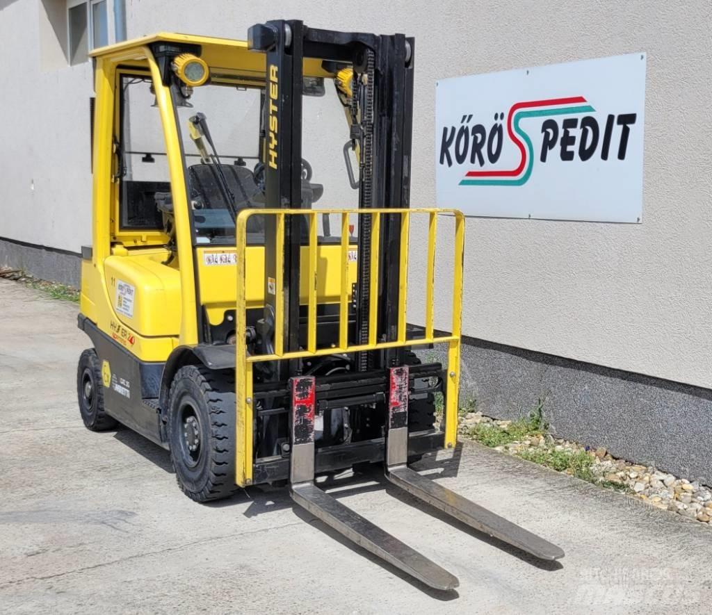 Hyster H 2.0 FT Dieselstapler