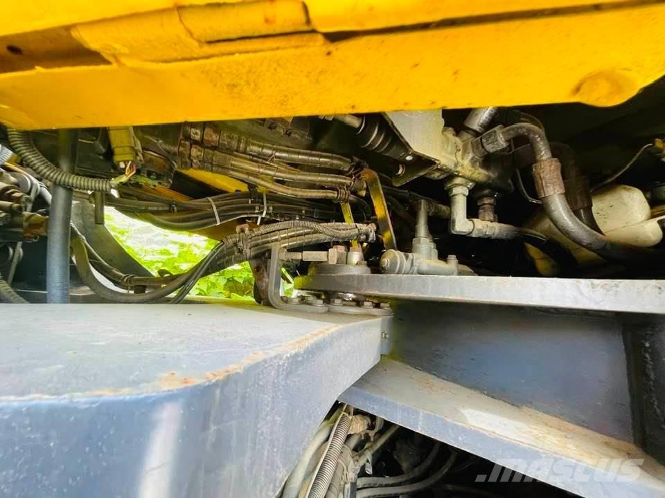 Komatsu wa470 Radlader