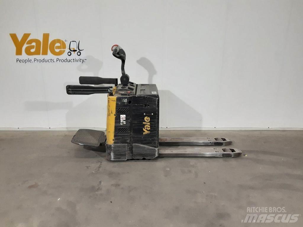Yale MP20X Gabelstapler mit Fahrerstand