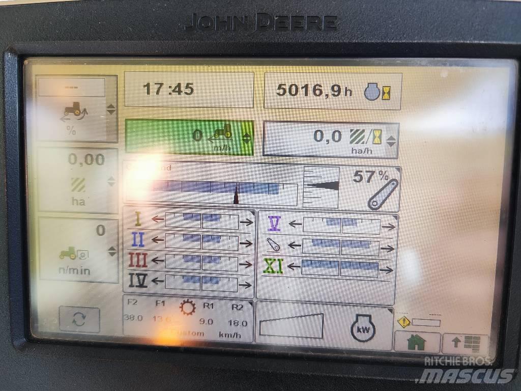 John Deere 7280R Traktoren