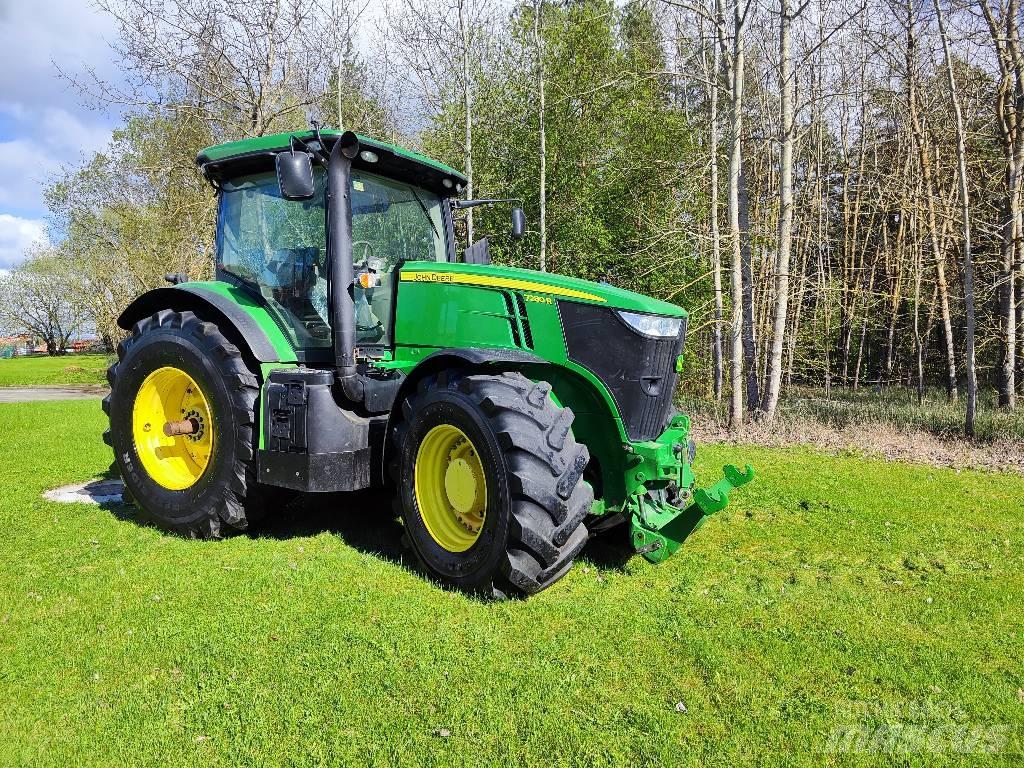 John Deere 7280R Traktoren
