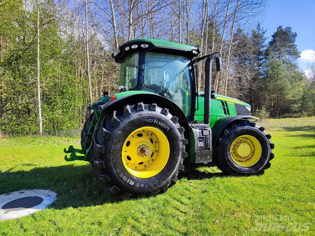 John Deere 7280R Traktoren