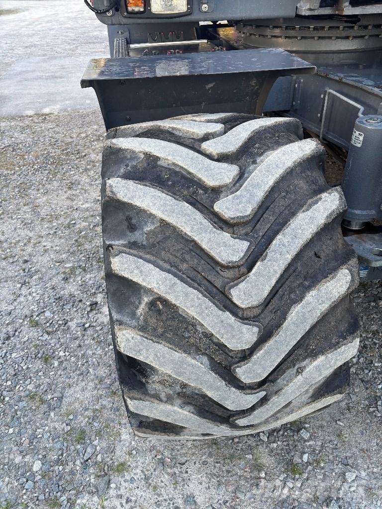 Atlas 160 W Mobilbagger