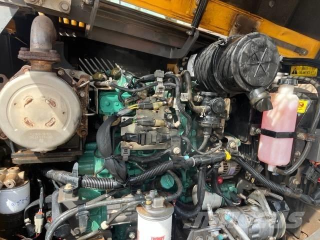 Volvo ECR 88 D Midibagger  7t - 12t