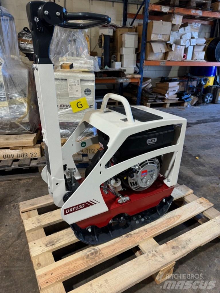 Dynapac DRP15D Vibrationsgeräte