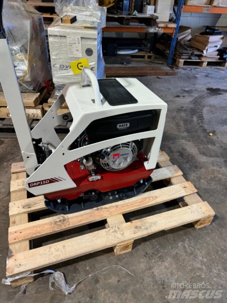 Dynapac DRP15D Vibrationsgeräte