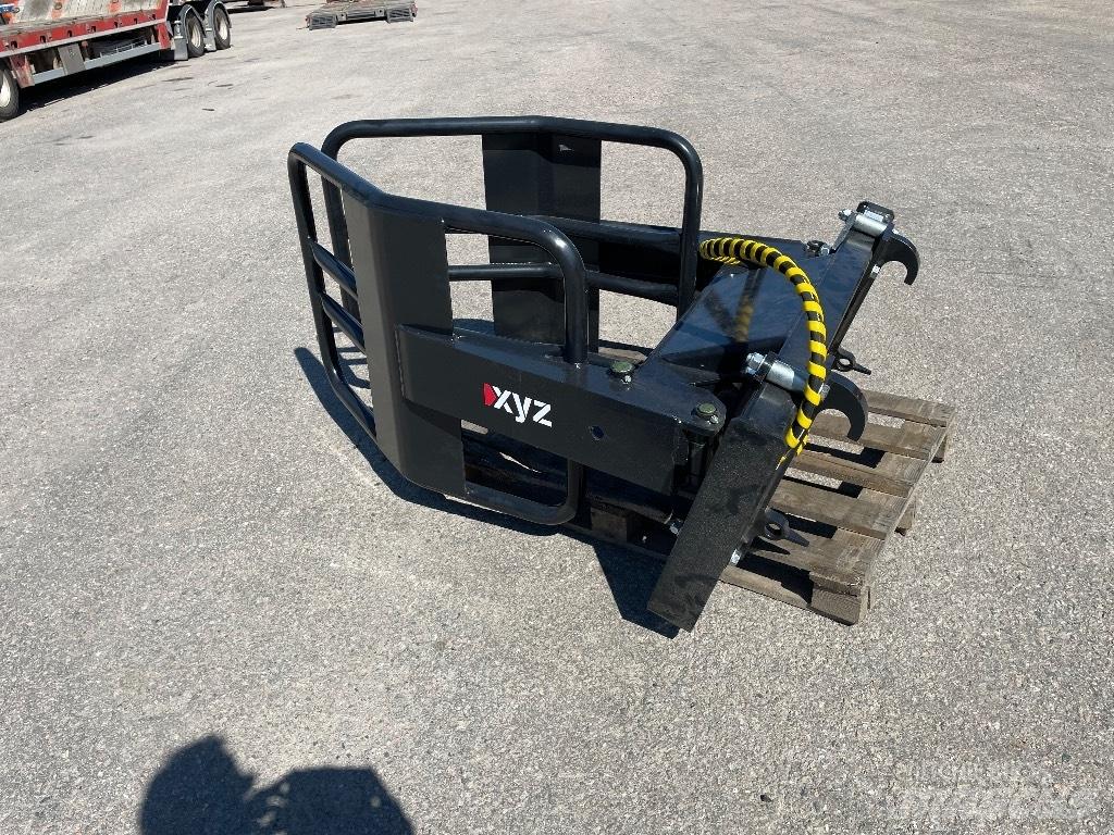 XYZ Balgrip Frontladerzubehör