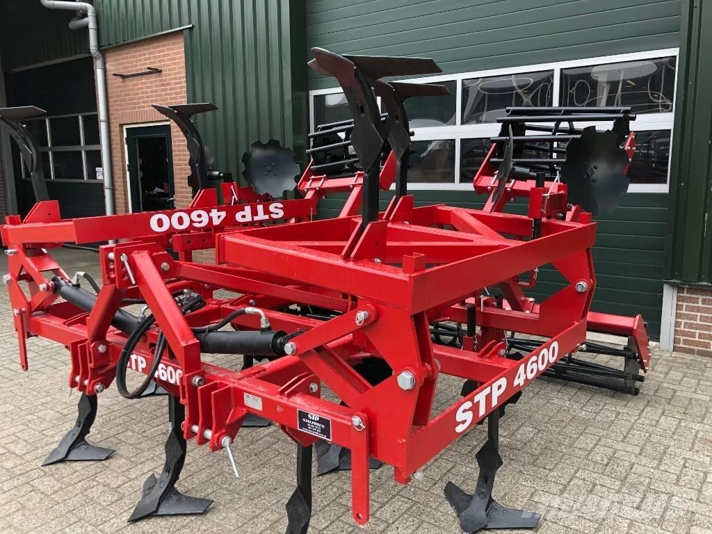 STP 4600 Grubber