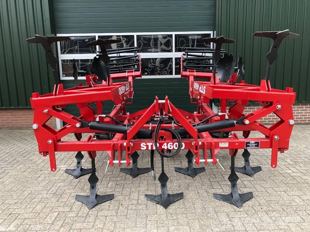 STP 4600 Grubber