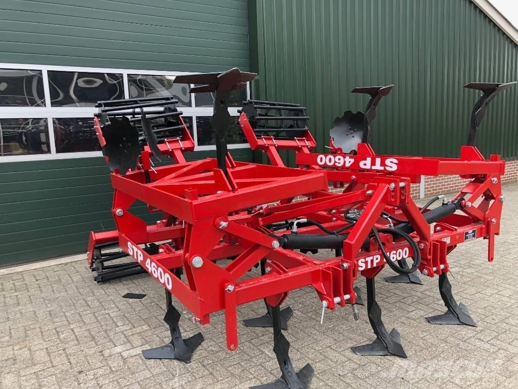 STP 4600 Grubber