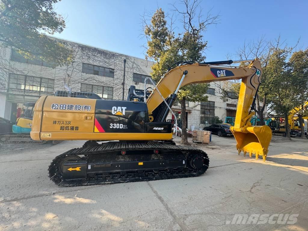 CAT 330 D2L Raupenbagger