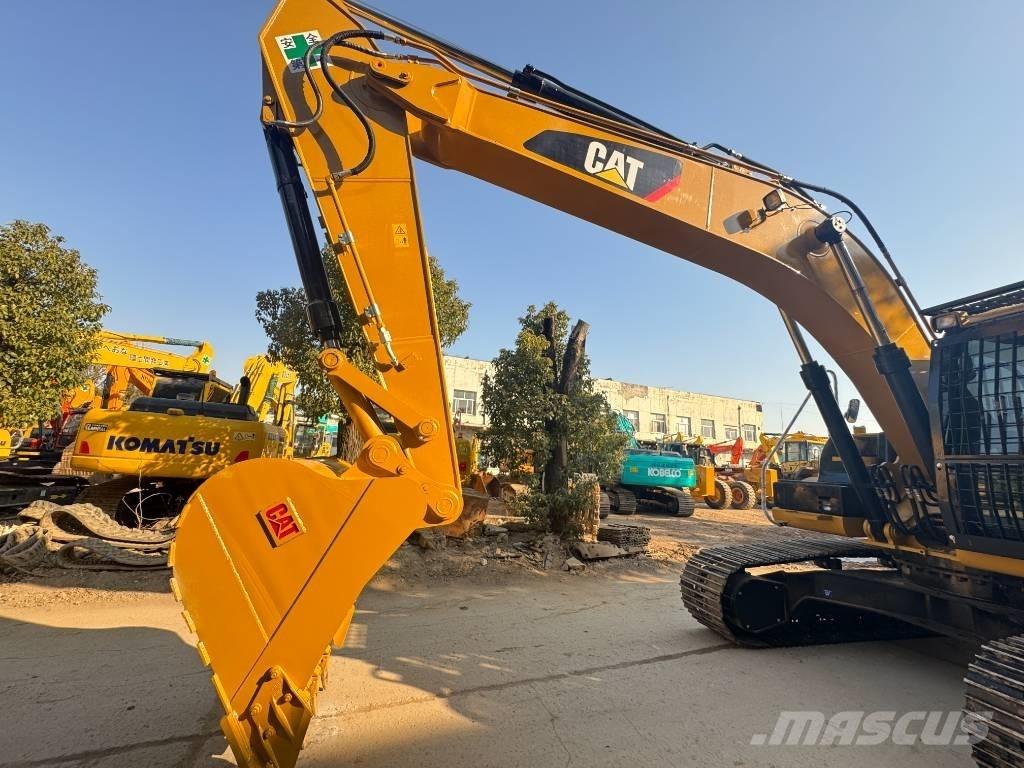 CAT 330 D2L Raupenbagger