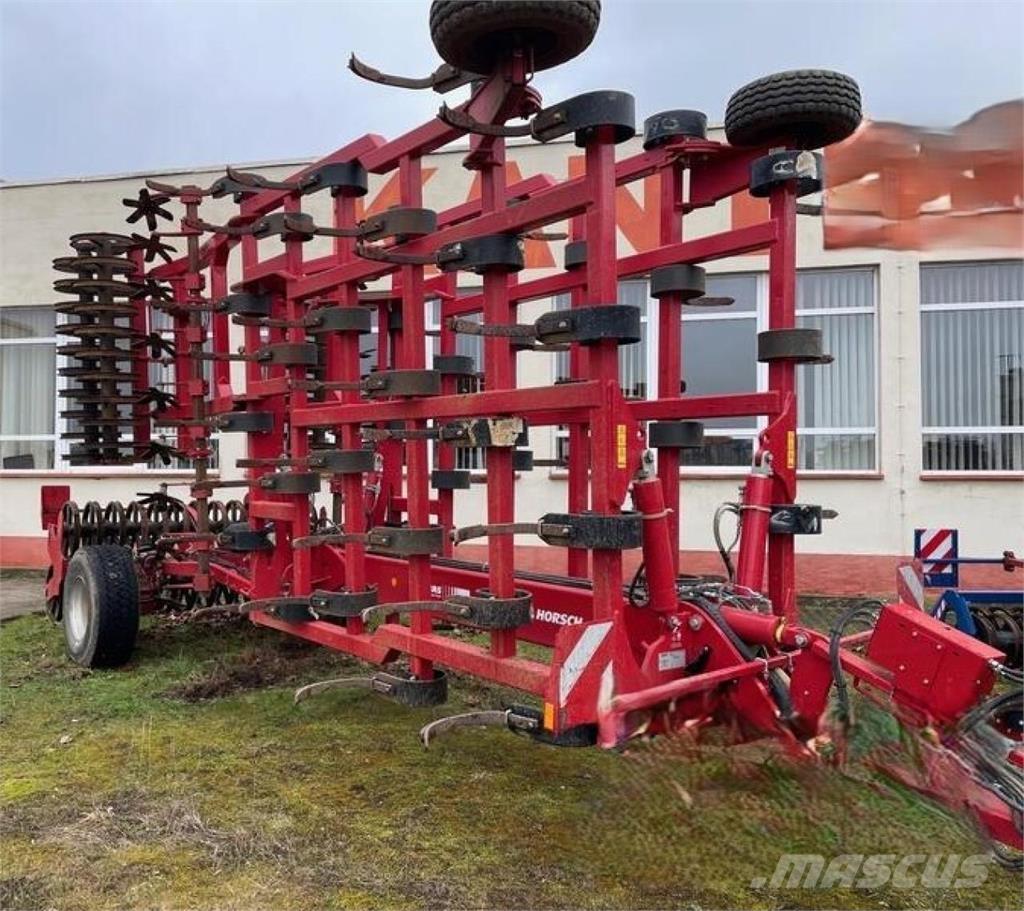 Horsch Tiger 8 XL Grubber