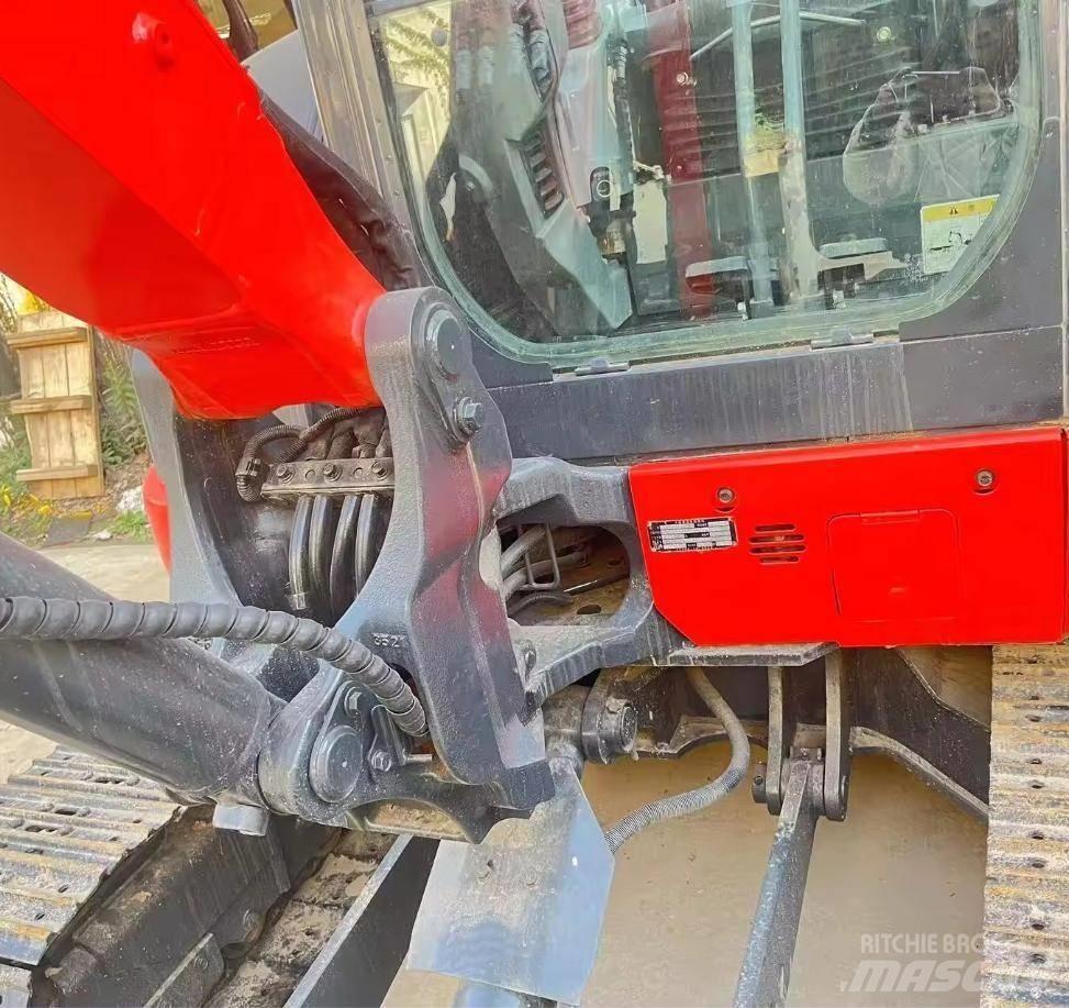 Kubota KX 060-5 Minibagger < 7t