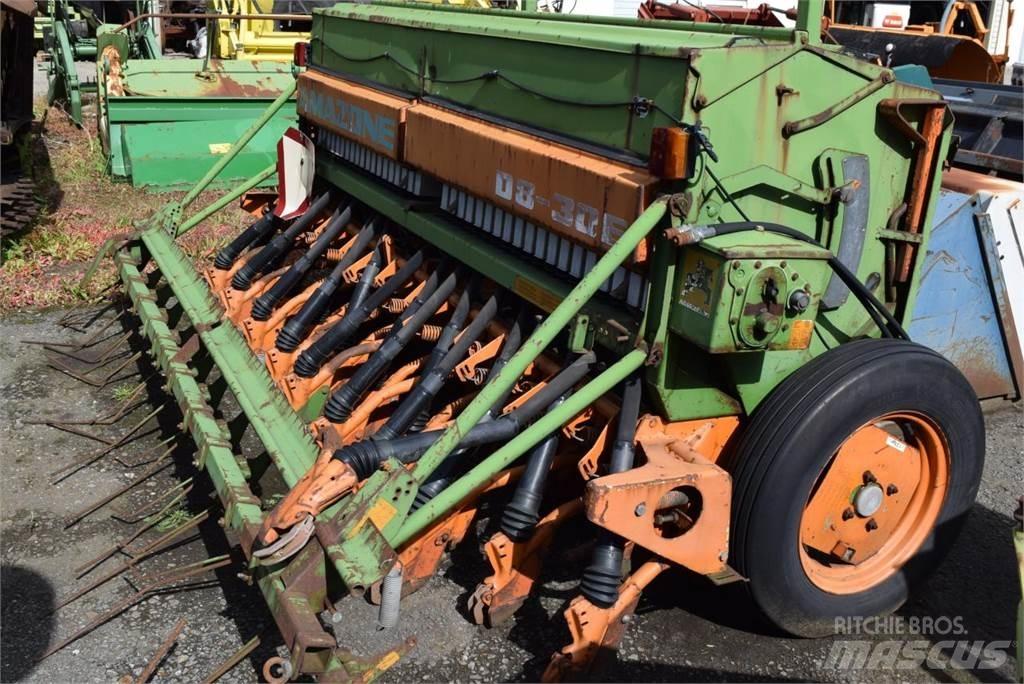 Amazone D8/30E Drillmaschinen