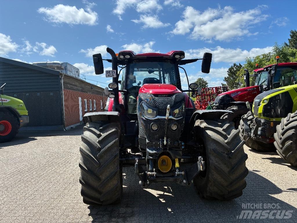Case IH Puma 240 CVX Traktoren