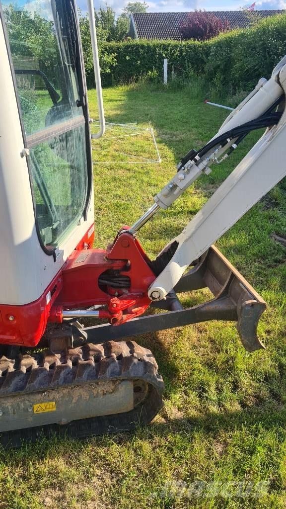 Takeuchi TB 216 Minibagger < 7t