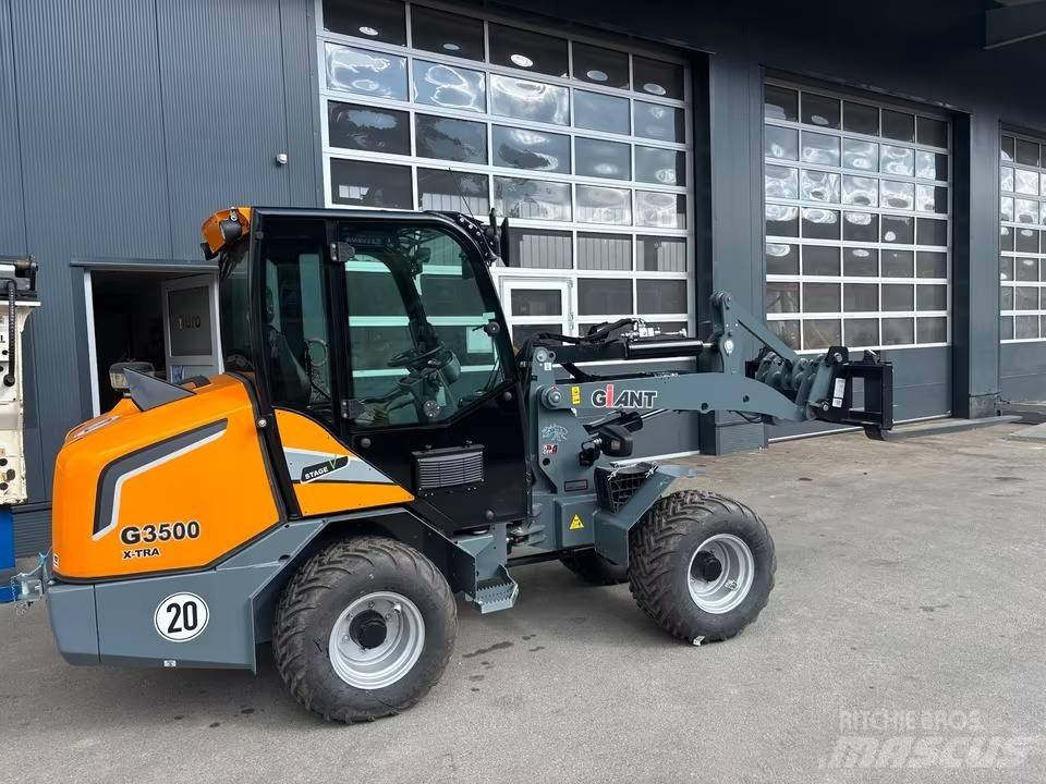GiANT G 3500 X-tra Radlader