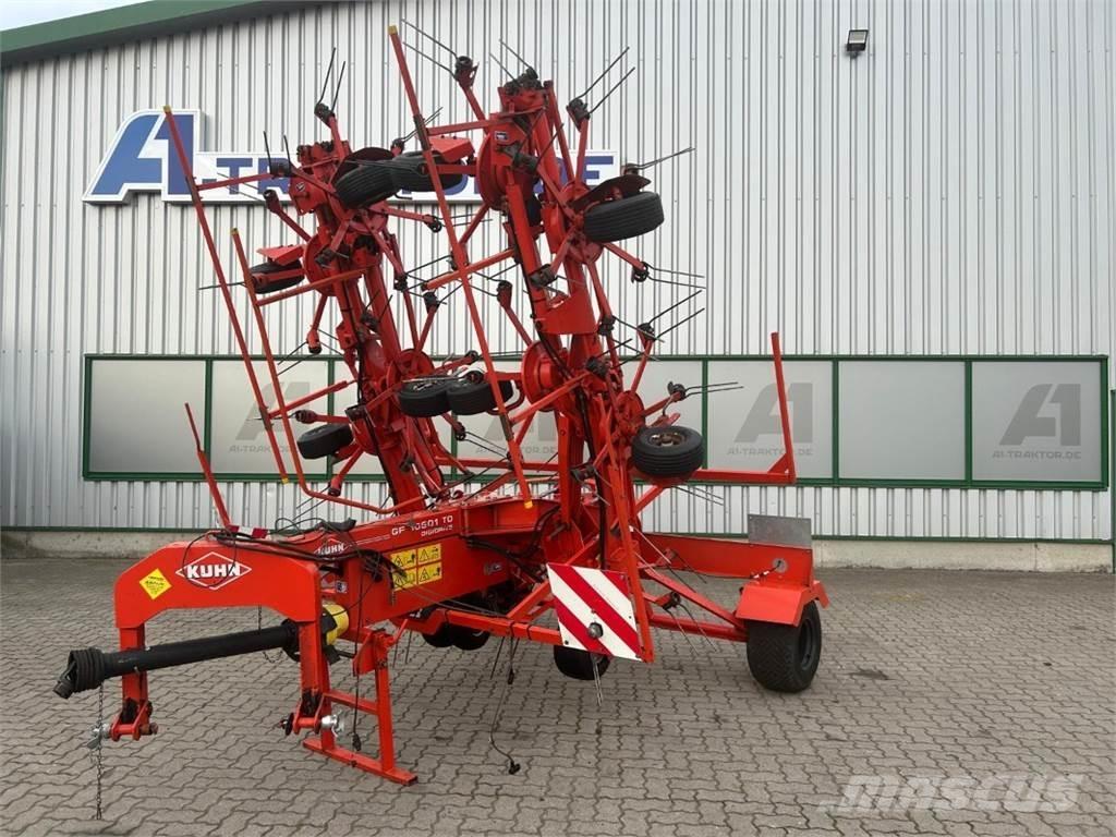 Kuhn GF 10601 TO Kreiselheuer/-wender